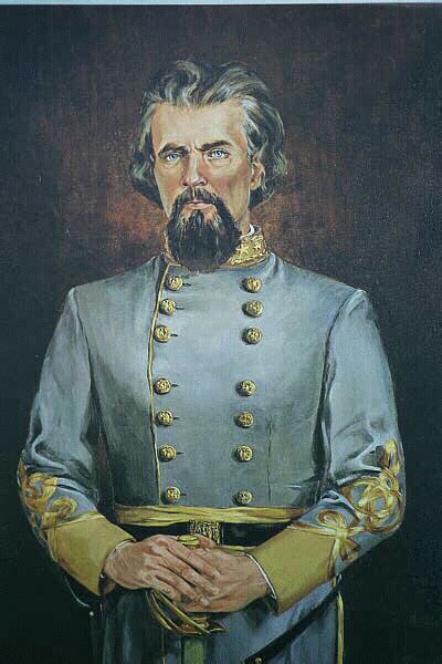 Nathan Bedford Forrest Limited Edition Print