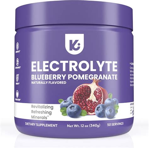 Best Electrolyte Supplements For Hydration 2024