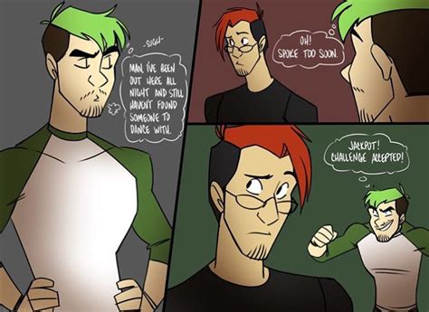 Septiplier Party Comic 15 By Audreyshipseptiplier On
