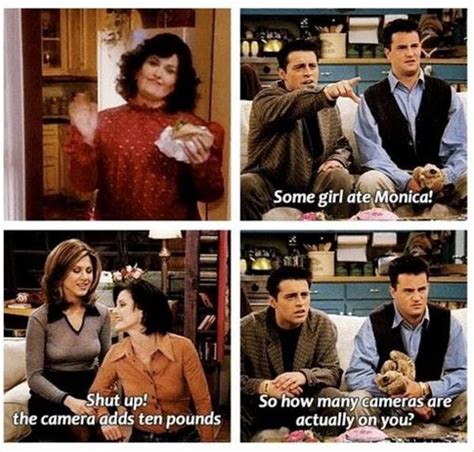 35 Funny Quotes From Joey Tribbiani On Friends Diva Likes