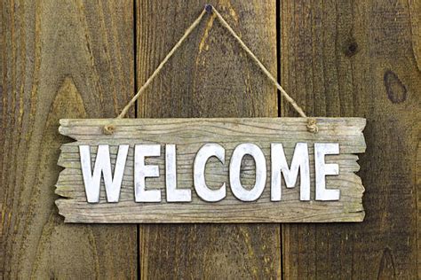 Royalty Free Welcome Sign Pictures Images And Stock Photos Istock