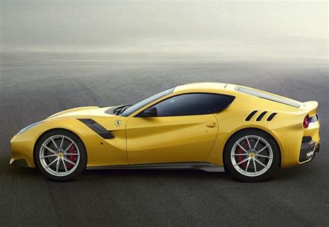 Powerful Using The Same Litre V Engine As The Berlinetta The