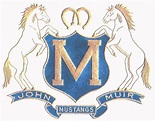 Graphic Illustration: Vector Logo- John Muir High School