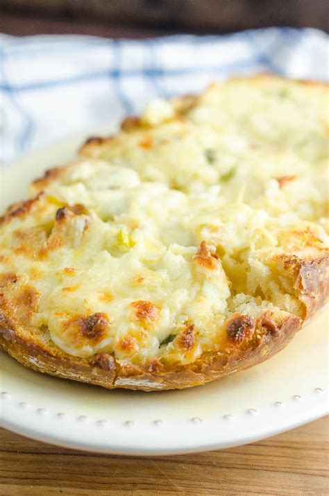 Easy Garlic Cheese Bread Recipe With Video Lifes Ambrosia