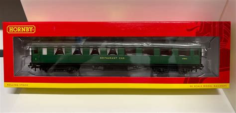 Hornby R40039 BR Mk3 Sleeper Coach 10660 Era 8 For Sale Online EBay