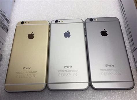 To celebrate color, we've put together all of the iphone 6s and iphone 6s plus color options in a single gallery. Apple iPhone 6s Plus 16gb Cinza, Dourado E Prata ...