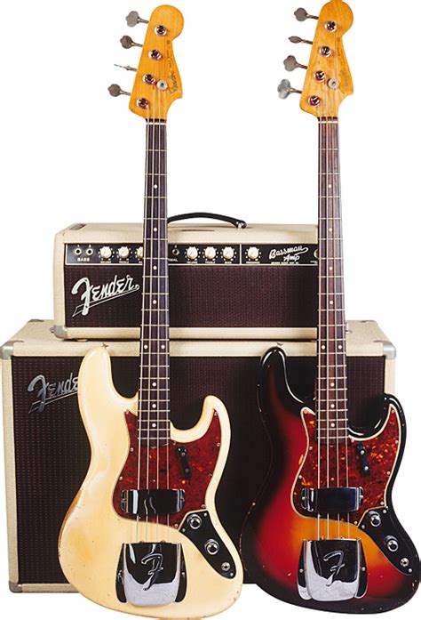Fender Jazz Bass Vintage Guitar® Magazine