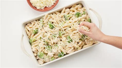 Maybe you would like to learn more about one of these? Chicken-Alfredo Baked Penne Recipe - Pillsbury.com