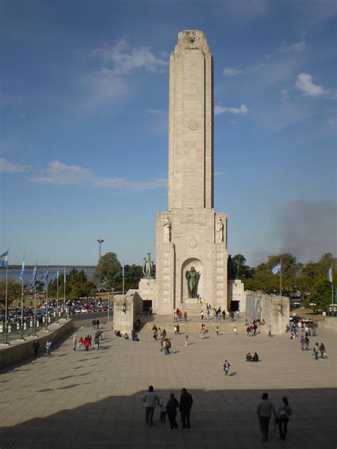 Monumento A La Bandera En Rosario 26 Opiniones Y 91 Fotos
