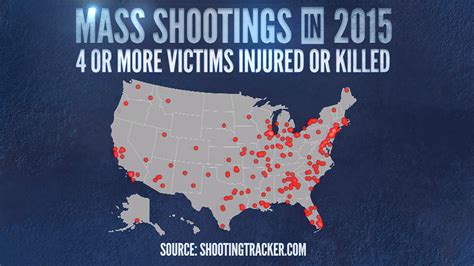 Are Mass Shootings In The Us On The Rise A Look At The Numbers