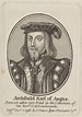 Archibald Douglas, 6th Earl of Angus, 1489? - 1557. 2nd husband of ...