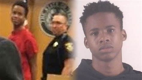 Tay K 47 Appears In Court Charged As Adult At 17 Youtube