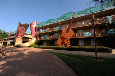 Disney Resort Hotels Disneys All Star Music Resort Country Fair