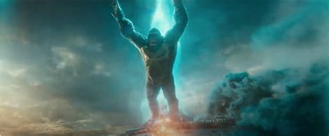 Godzilla Vs Kong Watch The First Full Trailer Giant Freakin Robot