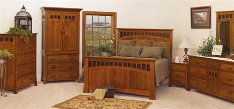 Light oak bedroom set within luxury oak bedroom furniture sets www.lafurniturestore.com. Mission bed frame plans Including murphy bed This ...