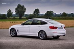 WORLD PREMIERE: BMW 3 Series Gran Turismo Facelift