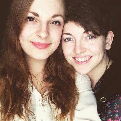 Adorable Lesbian Couples
