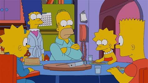 X X The Simpsons Homer Simpson Marge Simpson Lisa Simpson Maggie Simpson Bart