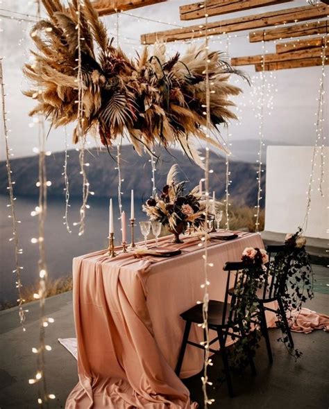 December Wedding Ideas You Need To See Glittery Bride Santorini