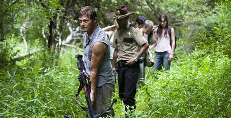 Don't be the guy who asks for a gun when no one's going to trust you with it. 'The Walking Dead' Daryl Dixon quotes: 'I'm better on my ...