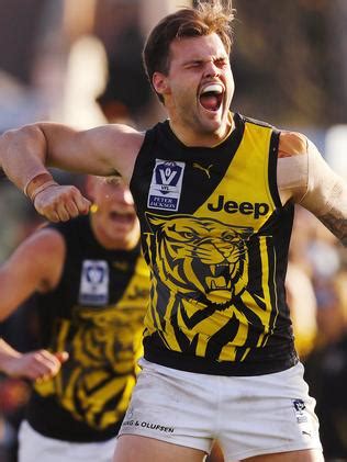 A respected small forward in his playing days, craig mcrae spent 10 years with the brisbane bears/lions from 1995 to 2004. Richmond Tigers VFL AFL Grand Final Port Melbourne preliminary final GWS Giants | Herald Sun