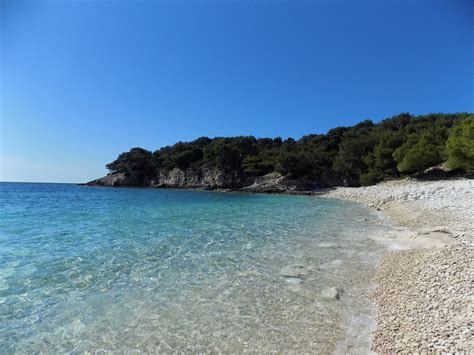 Beach Nature Sea Croatia Wallpapers Hd Desktop And