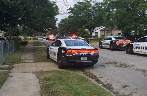Police Investigating Officer Involved Shooting In South Oak Cliff Nbc