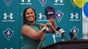 What to know about new UNCW women's basketball coach Nicole Woods