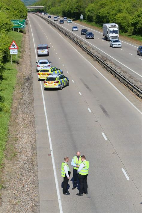 The vehicles have been cleared to the side of the road and all lanes remain open. A12 traffic fatal crash: Everything we know after a 68 ...