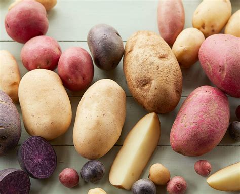 We speak of the different styles of language. Potato Types | Different Types of Potatoes | Potato Goodness