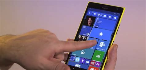 Disponibilidade Windows 10 Preview Para Smartphones E Nova Build Do