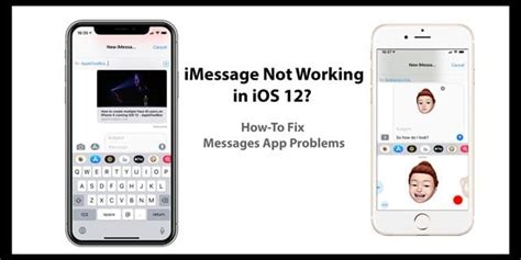 Then, to start a team meeting, select the 'video/meeting' icon as shown in the screenshot below. iMessage Not Working iOS 12? Fix Message App Problems ...