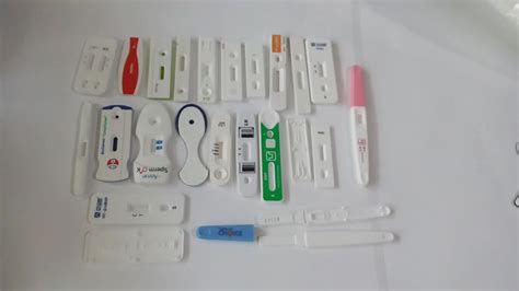 Hcg Rapid Pregnancy Test Empty Cassette For Women Health Buy Hcg