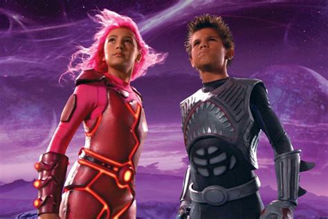 What Is We Can Be Heroes Sharkboy And Lavagirl Returning Film Daily