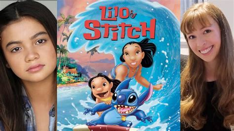 Live Action Lilo And Stitch Rumoured Director And Casting Youtube