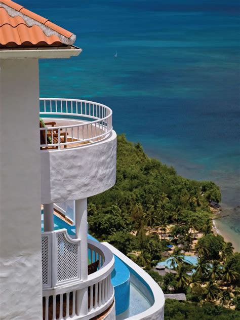 windjammer landing villa beach resort in st lucia is the perfect retreat for couples