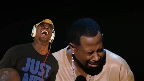 Im Gasping For Air Martin Lawrence “yeah Im Drunk” Reaction