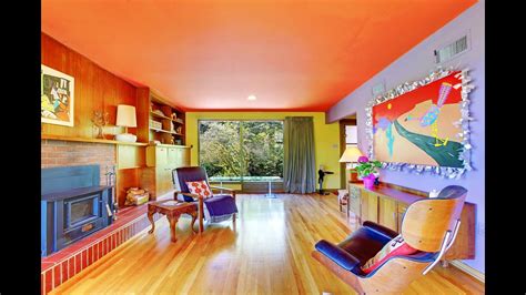 House Interior Design 2016 Colorful Home Modern Interior Youtube