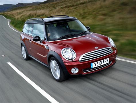 Mini Cooper Clubman Review Trims Specs Price New Interior Features Exterior Design