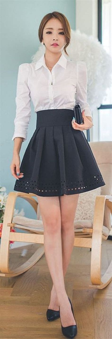 40 Cute Skirts If You Want To Get Noticed Moda Ropa Ropa De Moda
