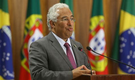 Primeiro Ministro De Portugal Inicia Pelo Brasil Viagem à América Latina Agência Brasil