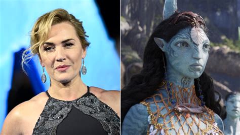 Kate Winslet Filmed Avatar 2 Underwater Breath Hold Record Did I Die