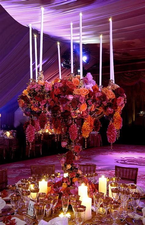 25 Stunning Wedding Centerpieces Part 13 Belle The