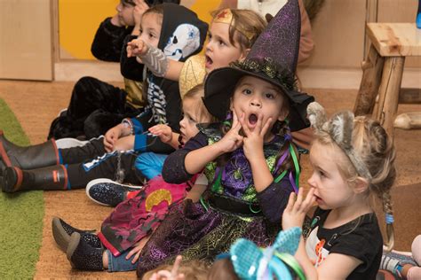 Halloween Spooktacular Kidsquest Childrens Museum
