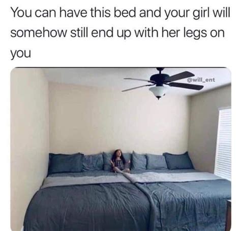 This Bed In The Picture Funny Memes Funny Memes About Girls Funny
