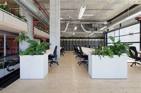 creative spaces melbourne by archier