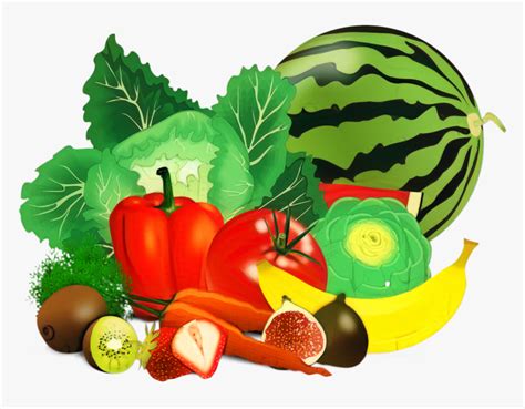 Your healthy food stock images are ready. Healthy Foods Cartoon Png & Free Healthy Foods Cartoon.png ...