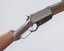 Lot - Winchester, Model 1895 lever action rifle,