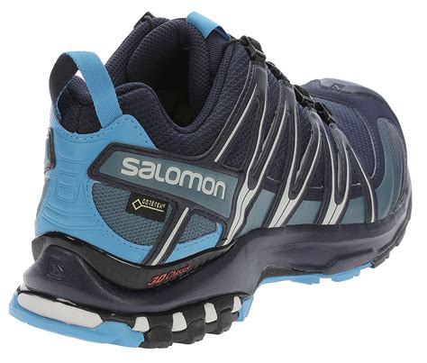 Shoes Salomon Xa Pro 3d Gtx Navy Blazerhawaiian Oceandawn Blue
