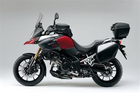 2016 Suzuki V Strom 1000 Abs Adventure Review